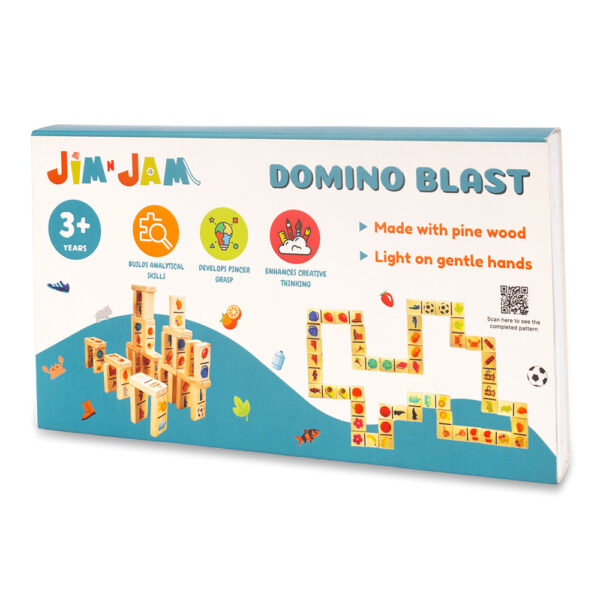 Domino Blast new - Jim n Jam