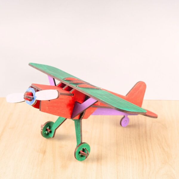 DIY Aeroplane 2 - Jim n Jam