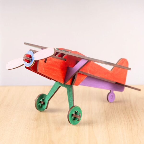 DIY Aeroplane - Jim n Jam