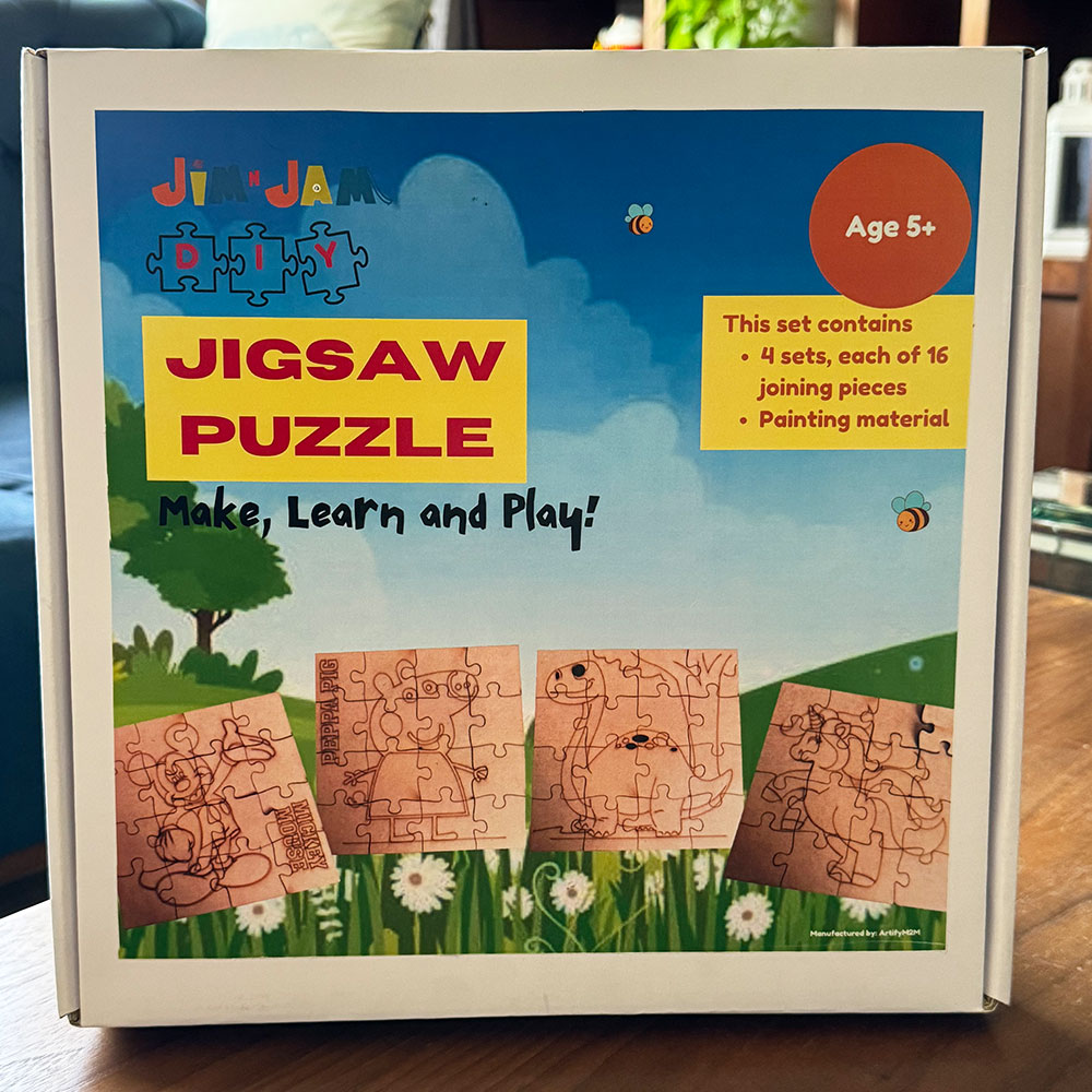 Jigsaw Puzzles