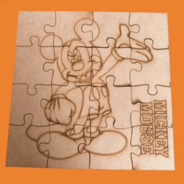 Jigsaw Puzzles 2 - Jim n Jam