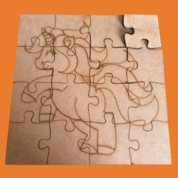 Jigsaw Puzzles 3 - Jim n Jam