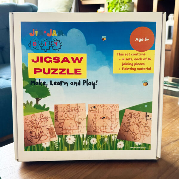 wooden jigsaw puzzles