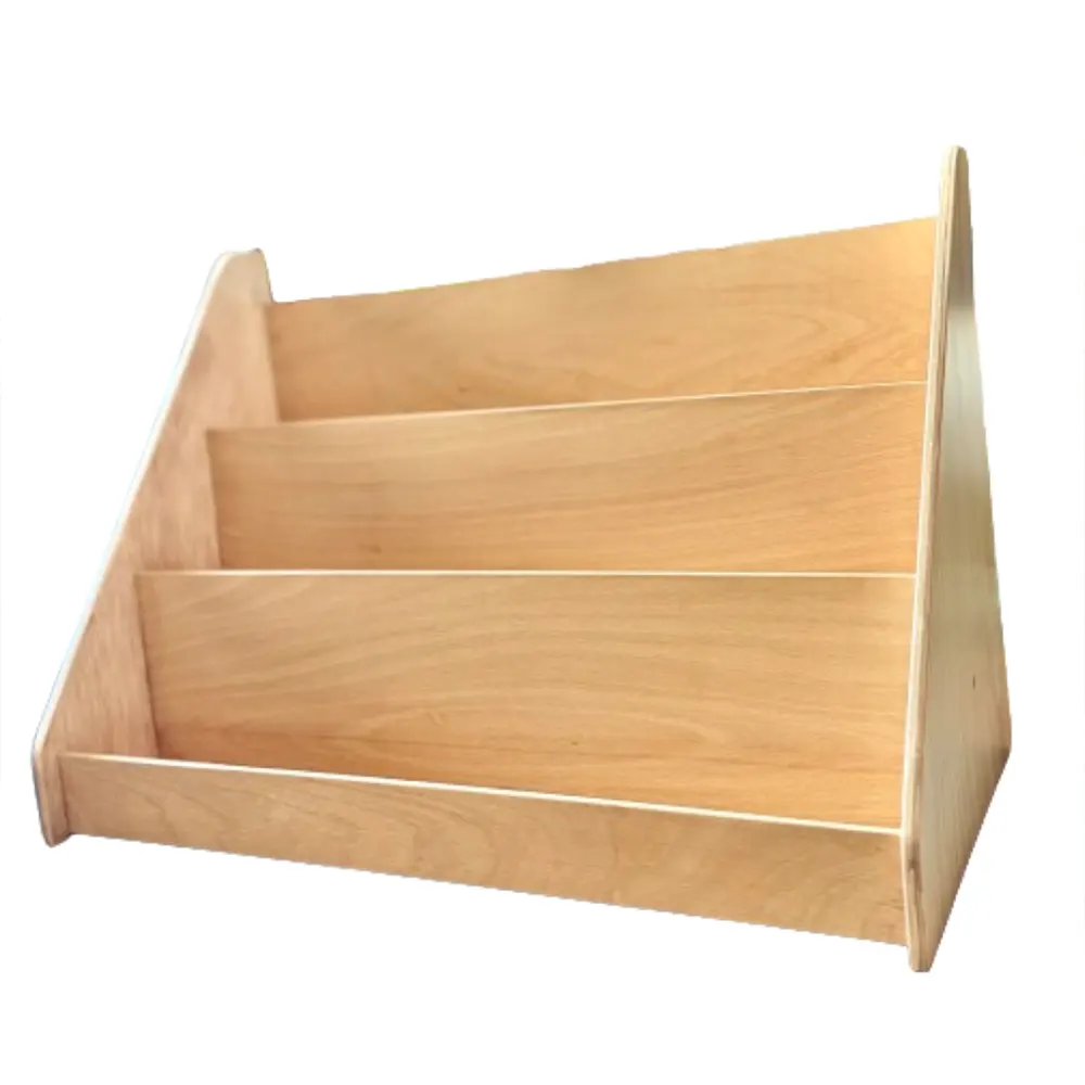 Montessori Book Shelf