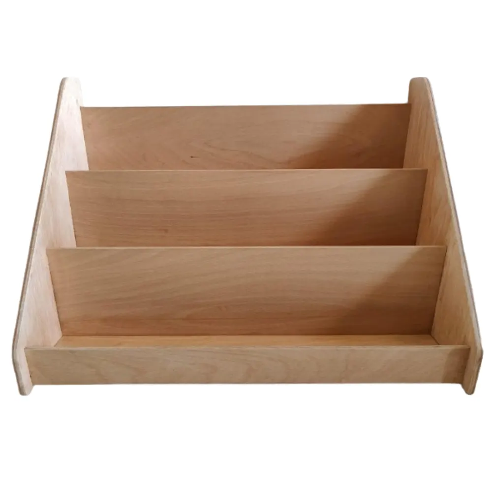 Montessori Book Shelf