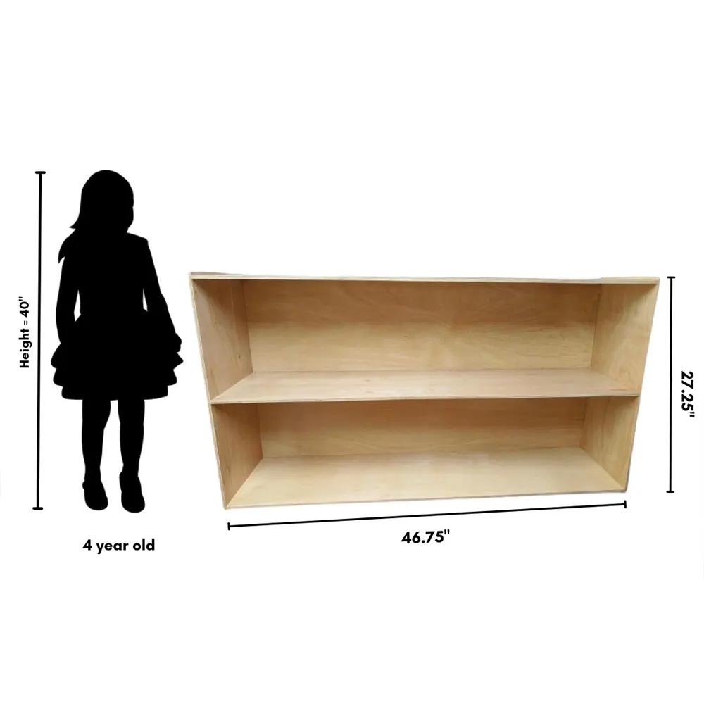 Montessori Shelf