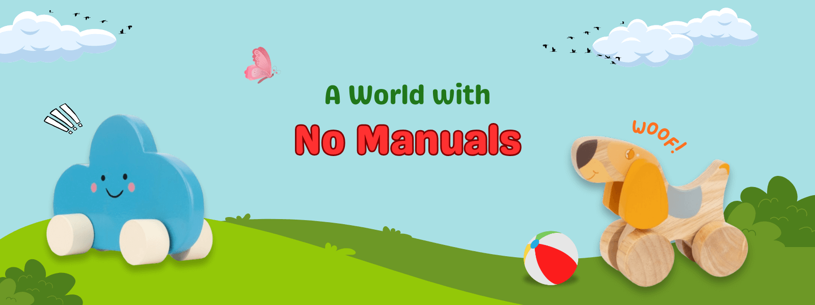 A World With No Manuals jimn jam