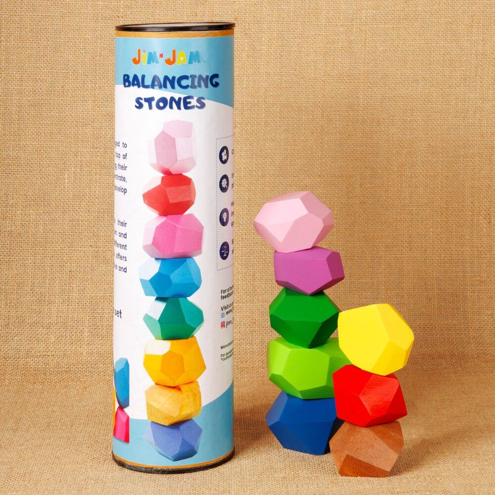 Balancing Stones 3 - Jim n Jam