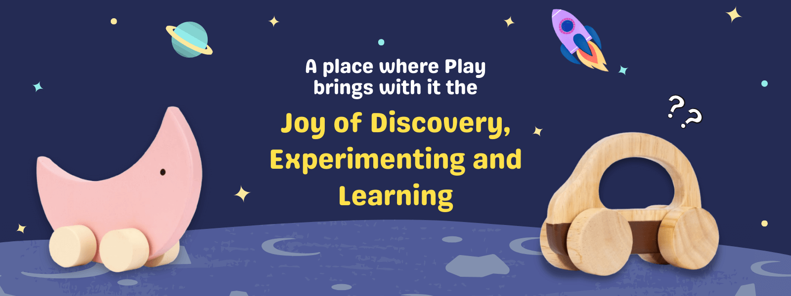 Joy Of Discovery Experimenting And Learning