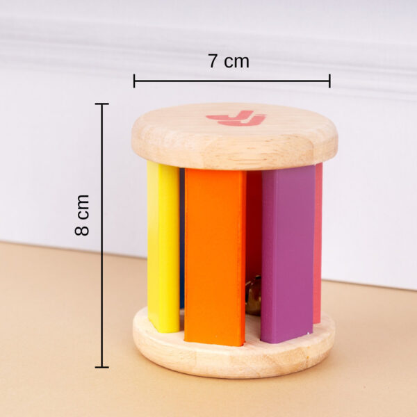 Rolling Drum dimensions - Jim n Jam