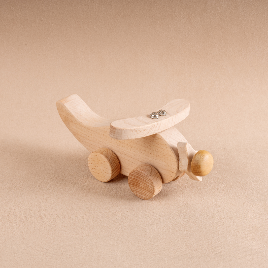 DIY Wooden Aeroplane - Image 5