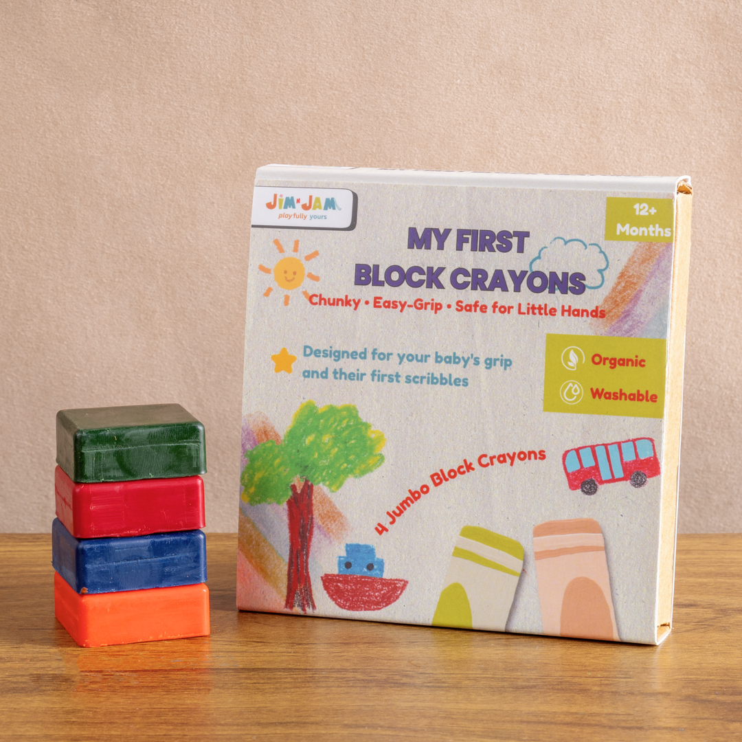 First Block Crayons - Image 5