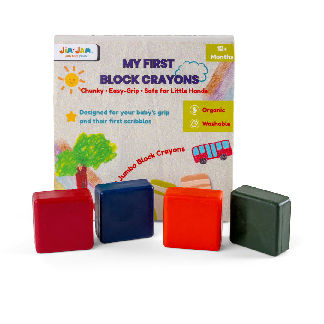 Colorful educational toys designed for 2-year-olds, including stacking blocks, shape sorters, and toddler-safe play items.