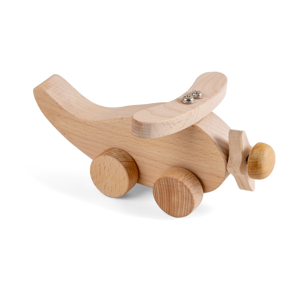 DIY Wooden Aeroplane - Image 7