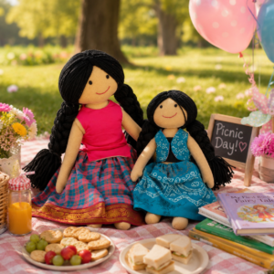 Tara and Mili